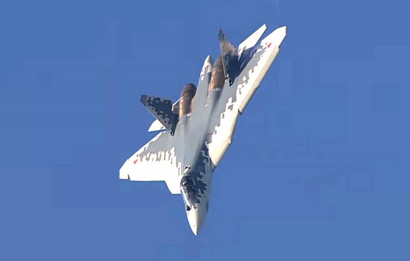 EurAsian Times: Арабы угрожают выбрать Су-57 вместо американских F-35 Новости