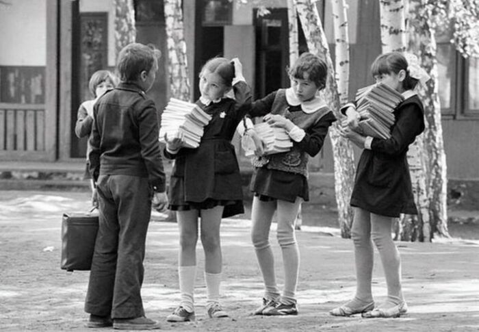 5 школьных предметов, которые изучали советские ученики, а сегодня их исключили из программы - похожая новость на Toplenta