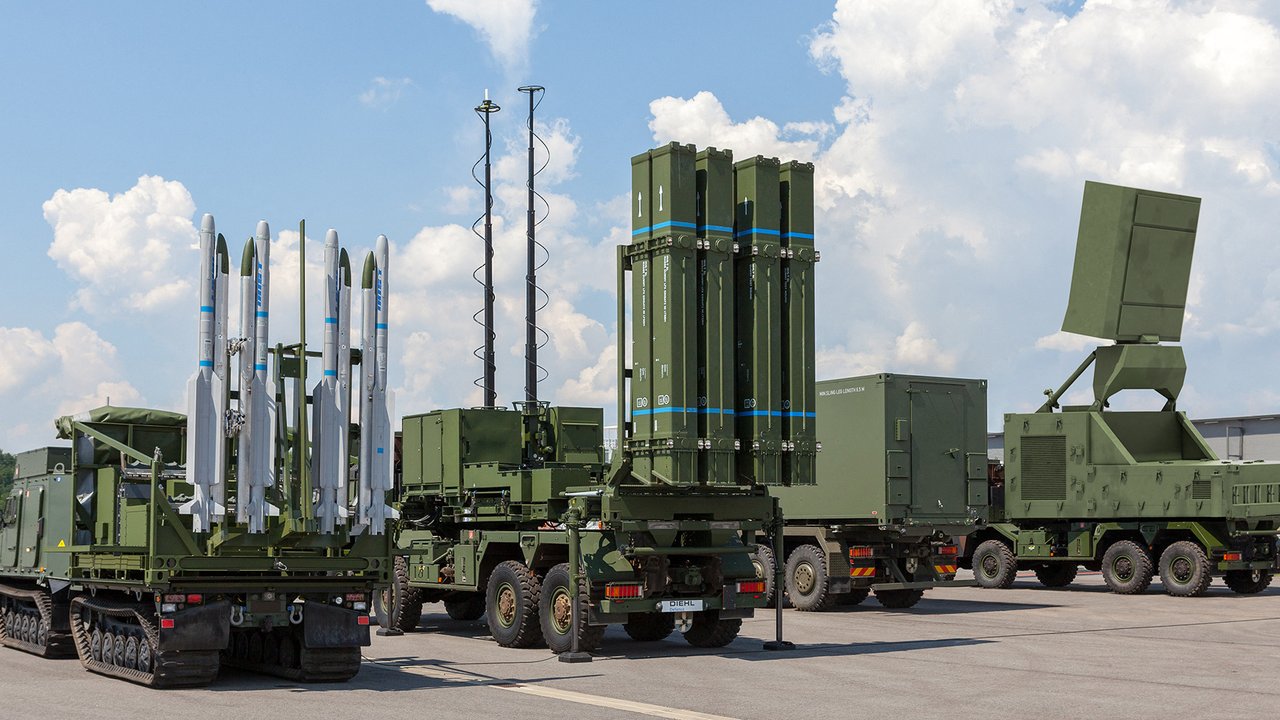 Украина договорилась с западными странами о дополнительных поставках ПВО