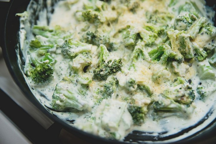 20 лучших рецептов из брокколи и цветной капусты овощные блюда,рецепты