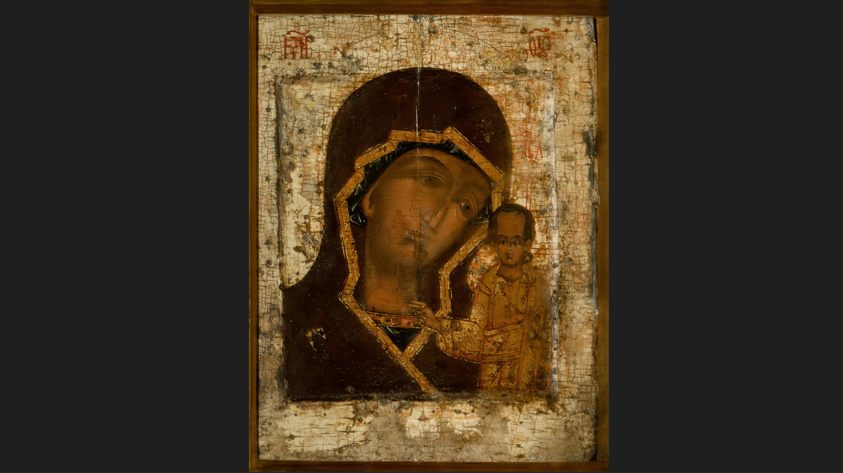 Чудотворная Казанская икона Божией Матери из Москвы прибудет в Иваново 15 мая