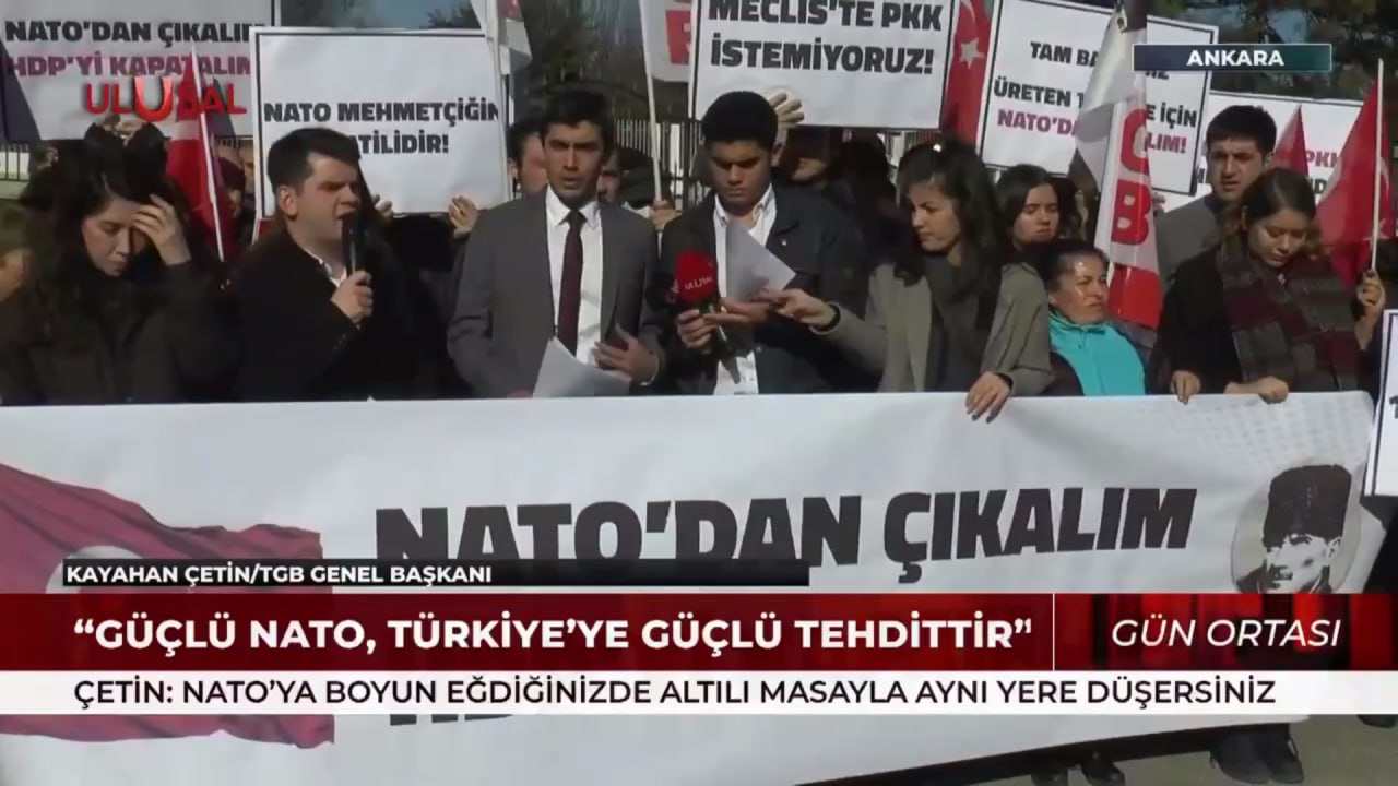 Эрдоган постепенно вступает в противостояние с Западом Эрдоган постепенно вступает в противостояние с Западом геополитика