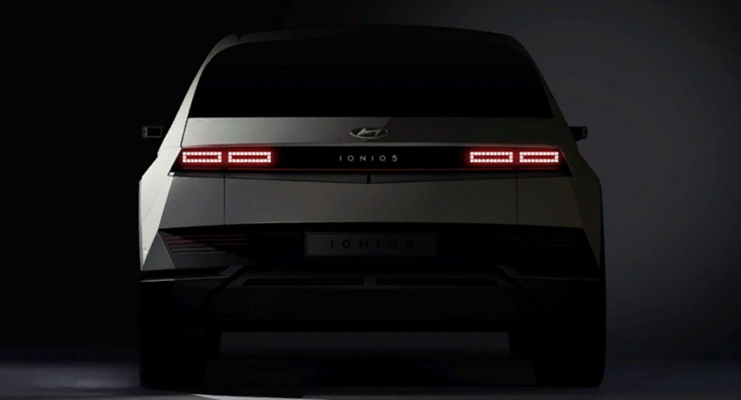 Hyundai перенесла дату дебюта нового Ioniq 5