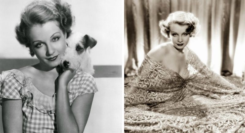 Голливудские актрисы 1930-х годов, завораживающих своей красотой и сегодня Голливуд,кино и тв,красотки