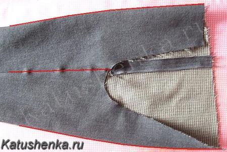 Как правильно делать стрелки на женских брюках женские брюки