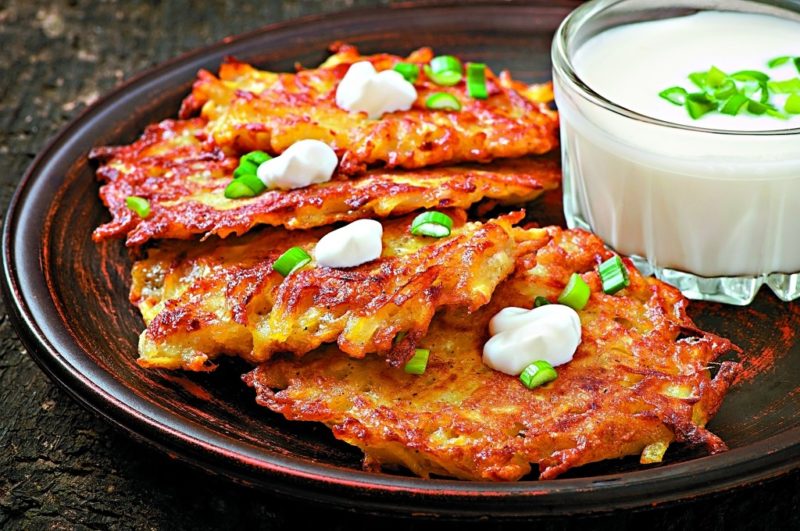 драники рецепты