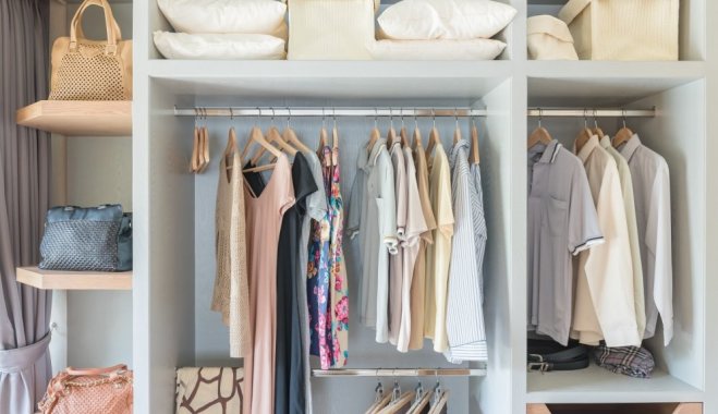 5 золотых правил для уборки в шкафу, которым мы никогда не следуем  идеальная хозяйка