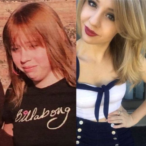 21 фотография, доказывающая, что сказка про гадкого утёнка случается и в жизни 21 фотография, доказывающая, что сказка про гадкого утёнка случается и в жизни