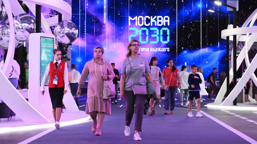 Режиссеры, актеры и костюмеры: как на форуме «Москва 2030» снимают кино