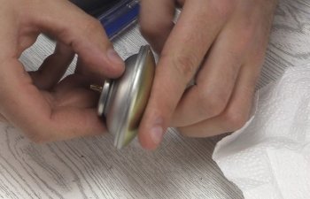 Самоделки из аэрозольного баллончика