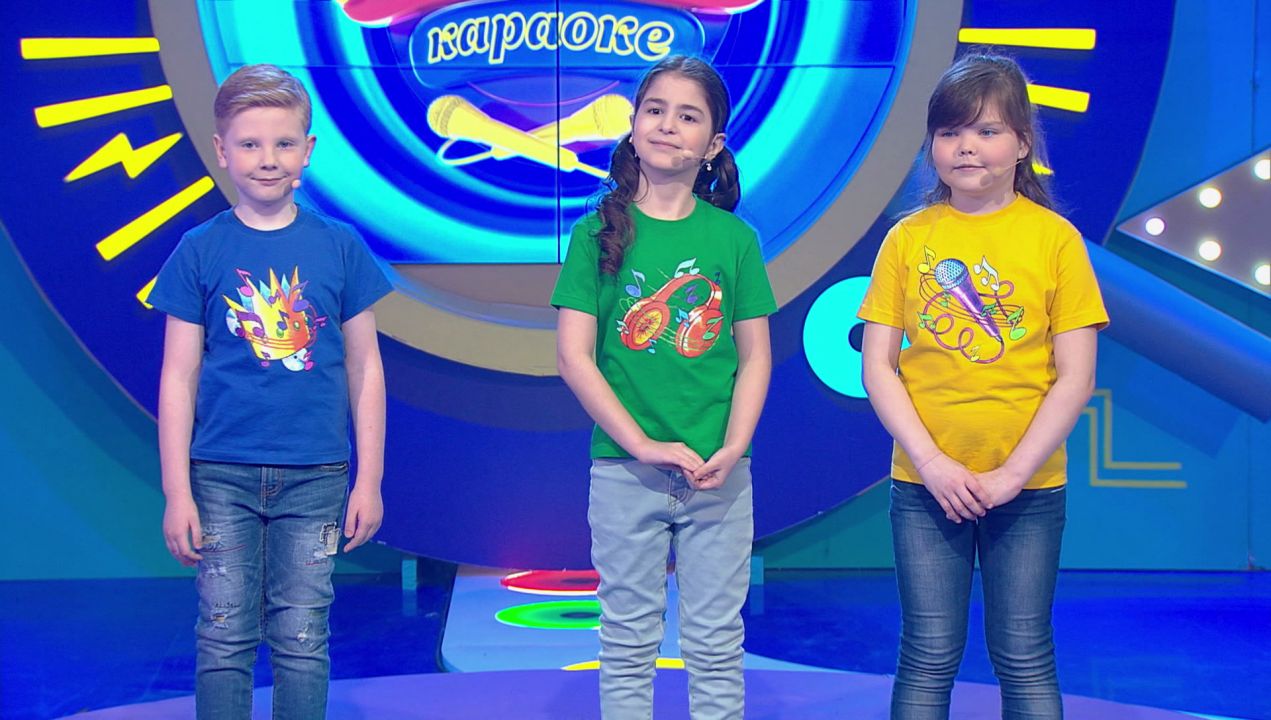 Музыкальная программа «Король караоке»
