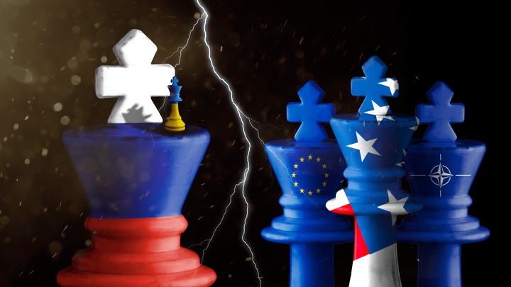 БУНТ В РОССИИ – ГЛАВНАЯ ЦЕЛЬ АМЕРИКИ. ИДЁТ БОРЬБА НА УНИЧТОЖЕНИЕ