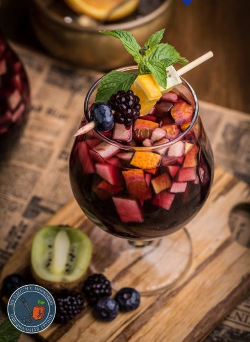 Лето, жги! Экзотическое вино Junglevine wine/ Вселенная World of Warcraft Лето, жги! Экзотическое вино Junglevine wine/ Вселенная World of Warcraft кулинария,напитки