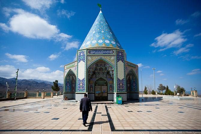 Из первых уст: волшебный Исфахан Из первых уст: волшебный Исфахан