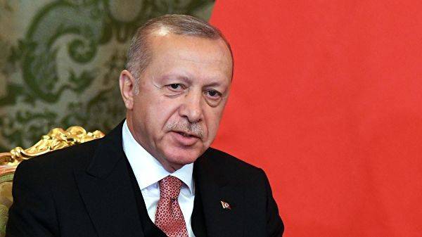 "Красный султан" Эрдоган назвал "разумным" геноцид армянского народа геополитика,история