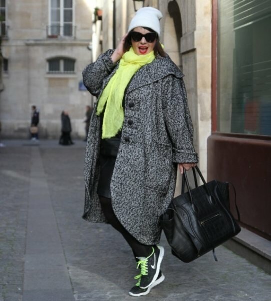 5 осенних вещей, которые делают полную фигуру еще больше 5 осенних вещей, которые делают полную фигуру еще больше гардероб,мода и красота,одежда и аксессуары