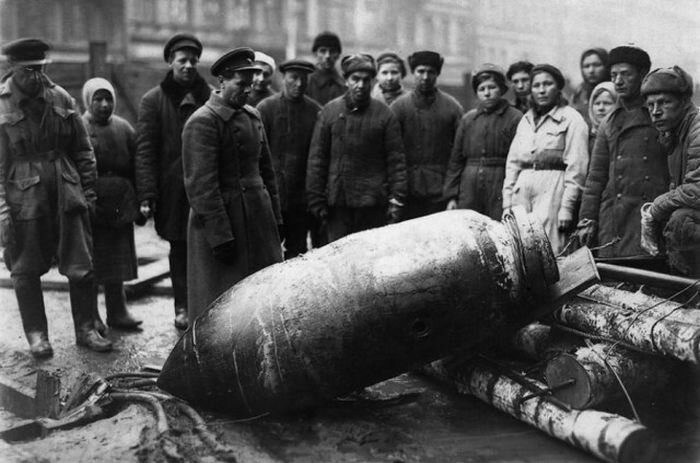 История блокадного Ленинграда в фотографиях доказательства