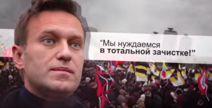 Два слова о рейтинге Навального