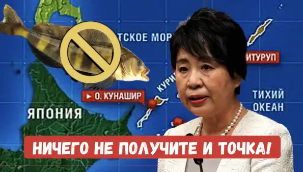 Япония снова требует Курилы. Реакция РФ бесподобна!