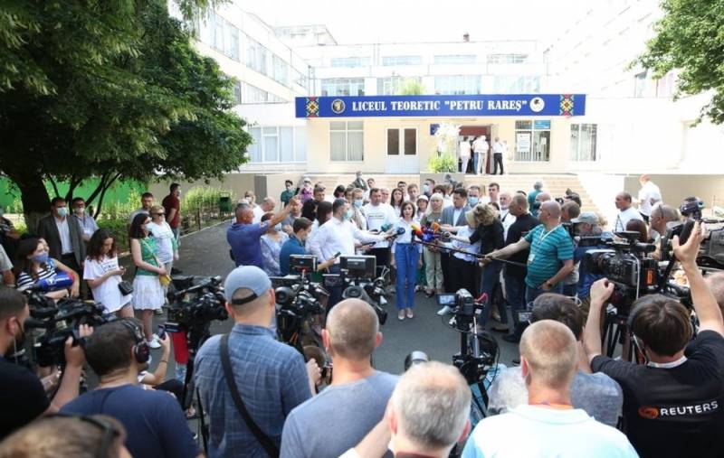 Эксперт: Румыния, поглотив Молдавию, развяжет войну в Приднестровье Эксперт: Румыния, поглотив Молдавию, развяжет войну в Приднестровье Новости
