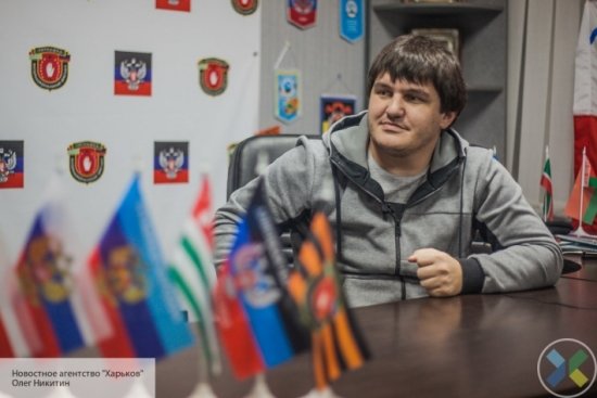 Эксклюзивное интервью: новый комбат легендарного батальона ДНР «Пятнашки» - кто он?