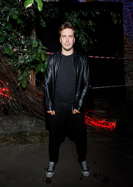 Ксения Собчак, Юлия Снигирь, Никита Ефремов и другие на премьере сериала Константина Богомолова "Хороший человек" Звезды,Новости о звездах