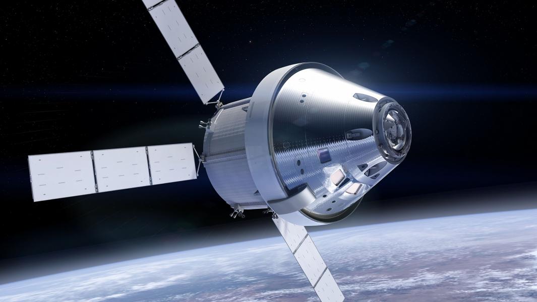 Как до Луны: США анонсировали масштабную космическую программу Авиация
