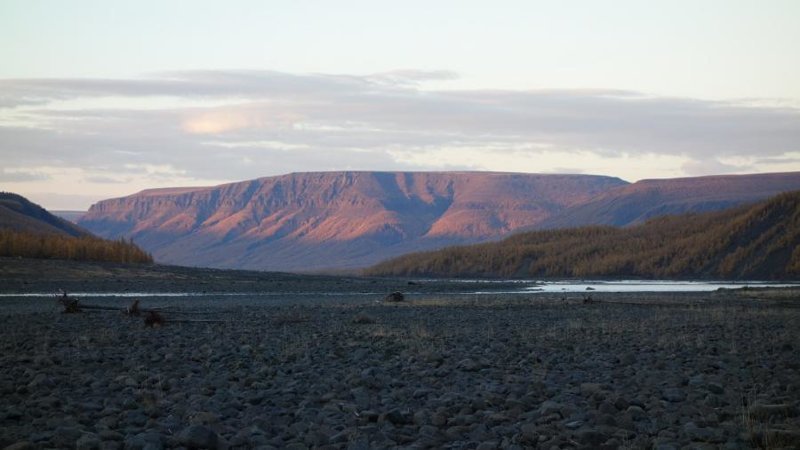 Плато Путорана 2016 г.: Пересечение с юга на север история, путешествие, факты