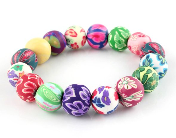 Бусы из Ничего — 25 фото идей для вдохновения Бусы из Ничего — 25 фото идей для вдохновения очумелые ручки