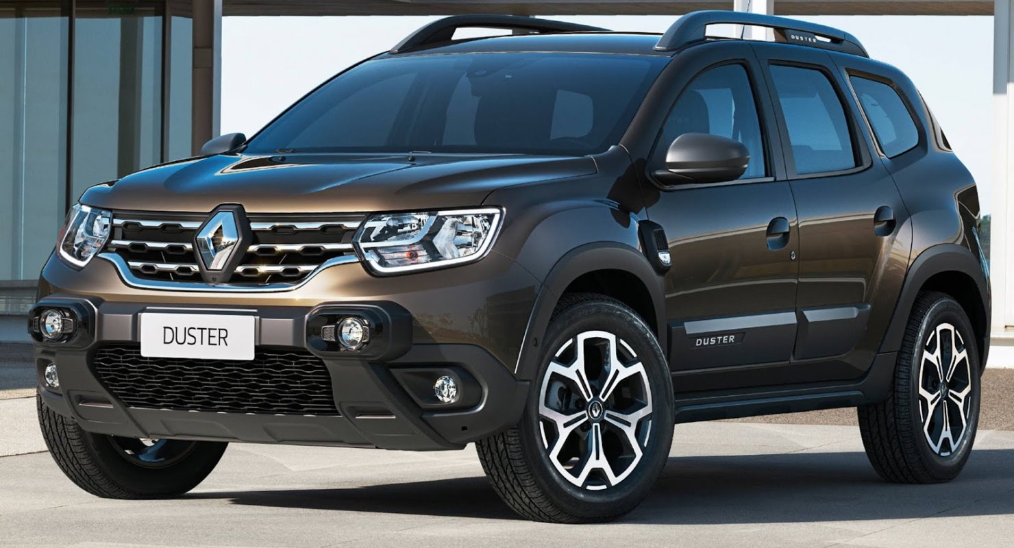 Альтернативные варианты нового Renault Duster на вторичном рынке Автомобили