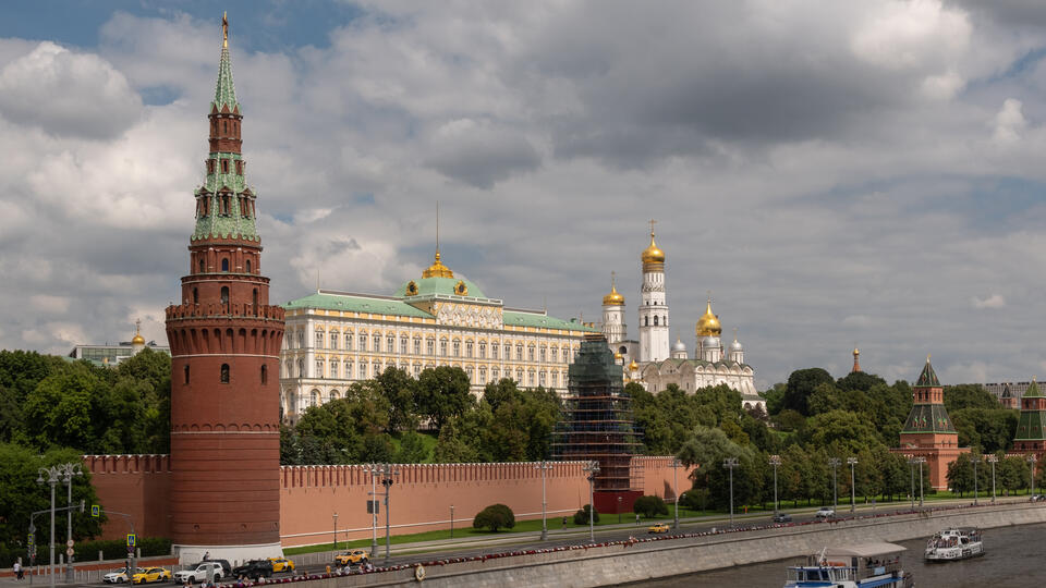 Новые власти Сирии приедут на саммит в Москву