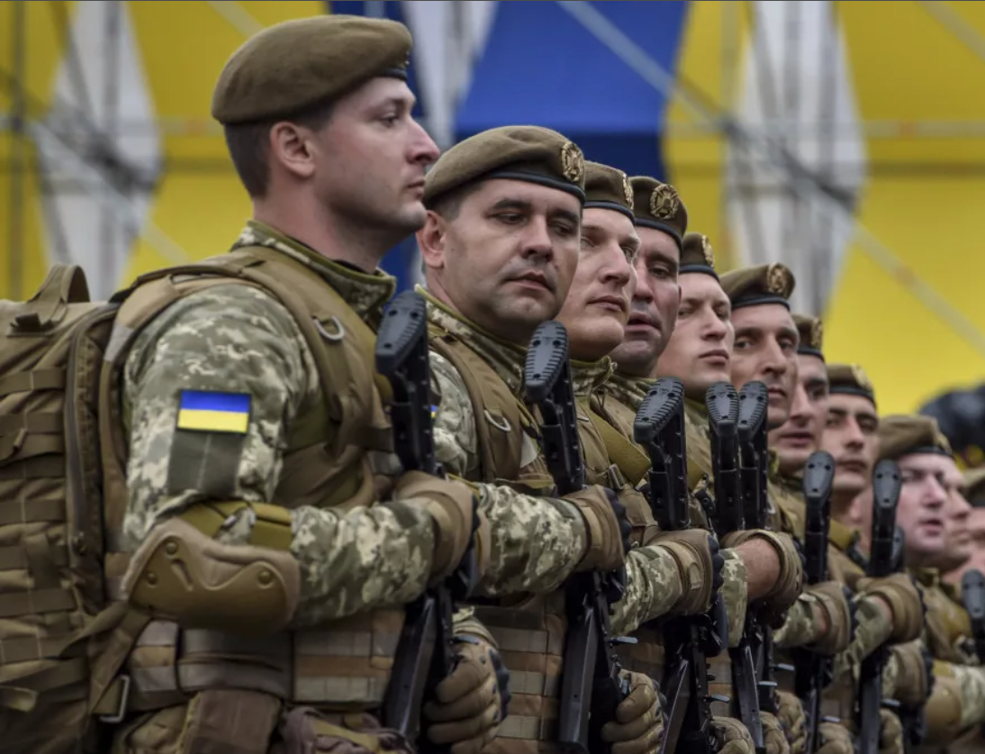 Отправят ли войско украине. Украинские военные. Военные силы Украины.