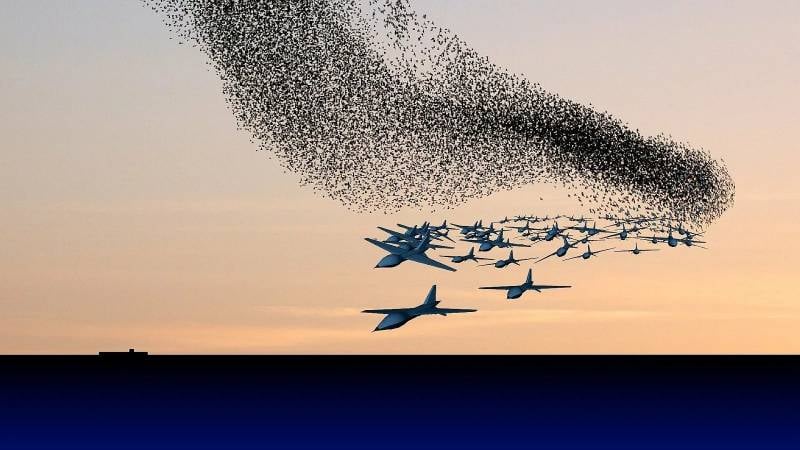 Год прошел, а где обещанные беспилотники?