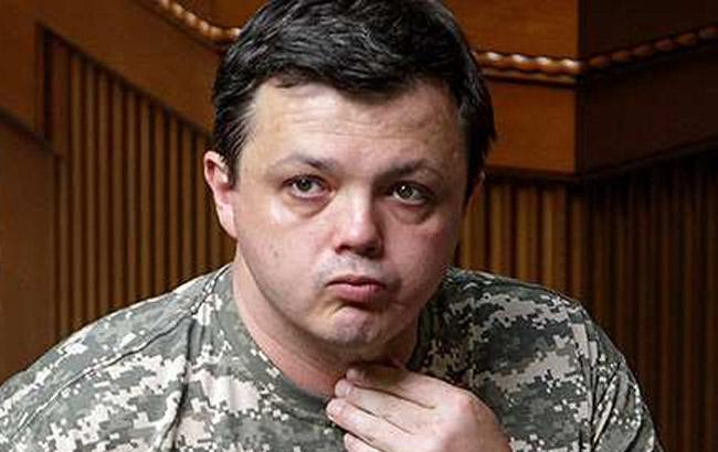Семенченко обьяснил, почему националисты не идут на военный переворот