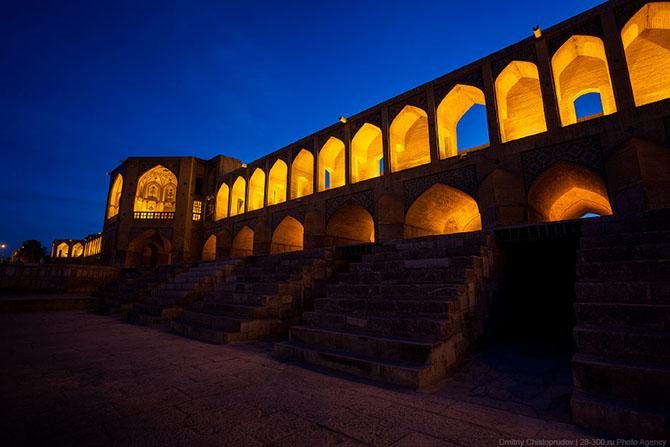 Из первых уст: волшебный Исфахан Из первых уст: волшебный Исфахан