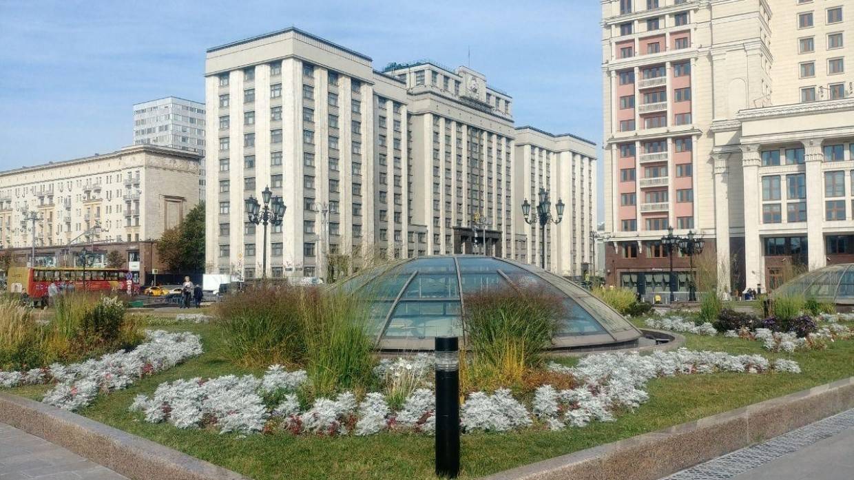 Депутат Афонин допустил введение геномной экспертизы для совершивших преступления