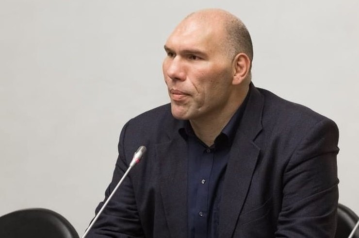 Николай Валуев рассказал о своей судьбе