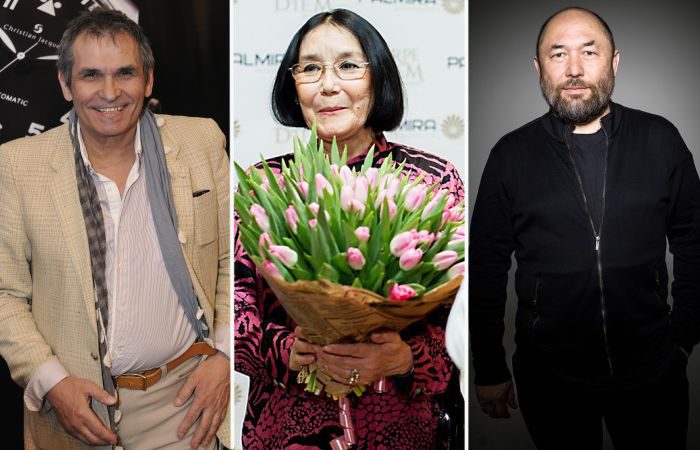 Мировые знаменитости с казахскими корнями