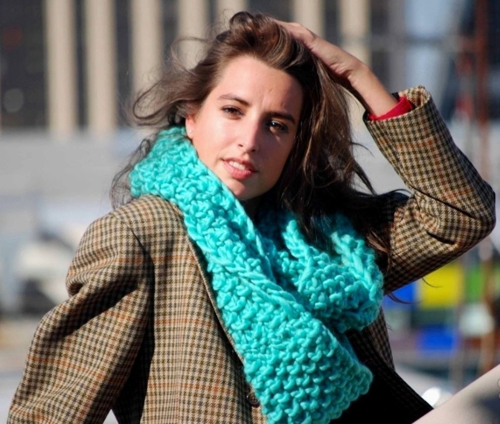 Снуд — откуда пошло? что это? как носить? что носят звезды? мода и красота,модные образы,модные тенденции,одежда и аксессуары