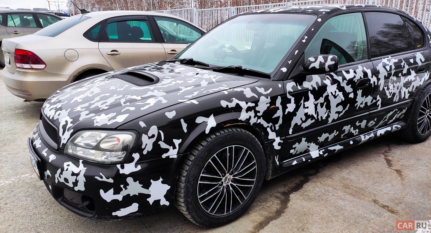 Как зарегистрировать автомобиль с аэрографией?