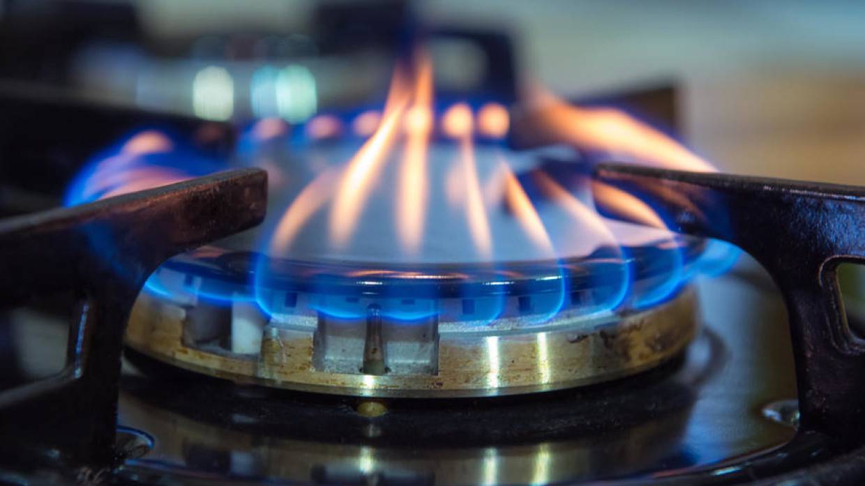 Bloomberg: Европа из-за морозов может остаться без газа через два месяца