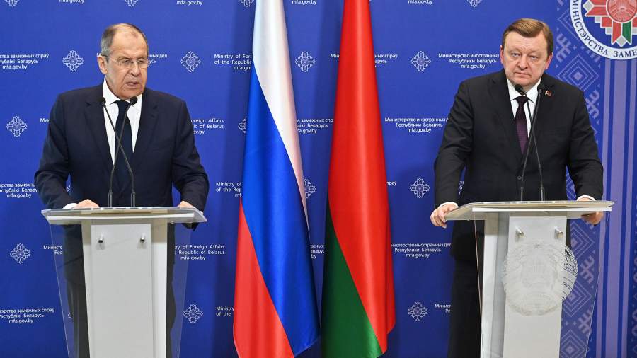 Песков раскрыл темы переговоров Путина и Лукашенко на Валааме