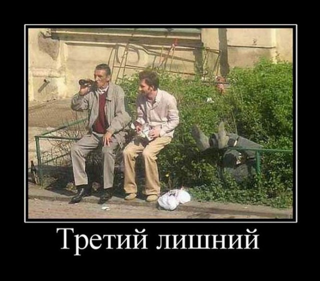 Новая коллекция прикольных демотиваторов для всех ценителей сарказма и юмора! 