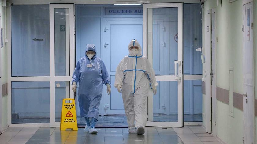 Впервые за сутки зафиксировано свыше 40 тысяч заражений коронавирусом в России