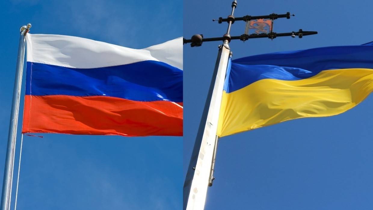 В Гомельской области начались переговоры Киева и Москвы