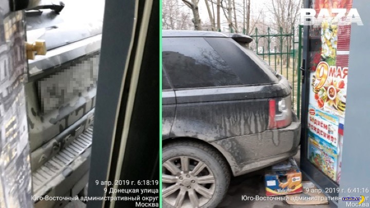 Урбанистическая хоррор-драма с элементами выживания - пленница ларька в Москве