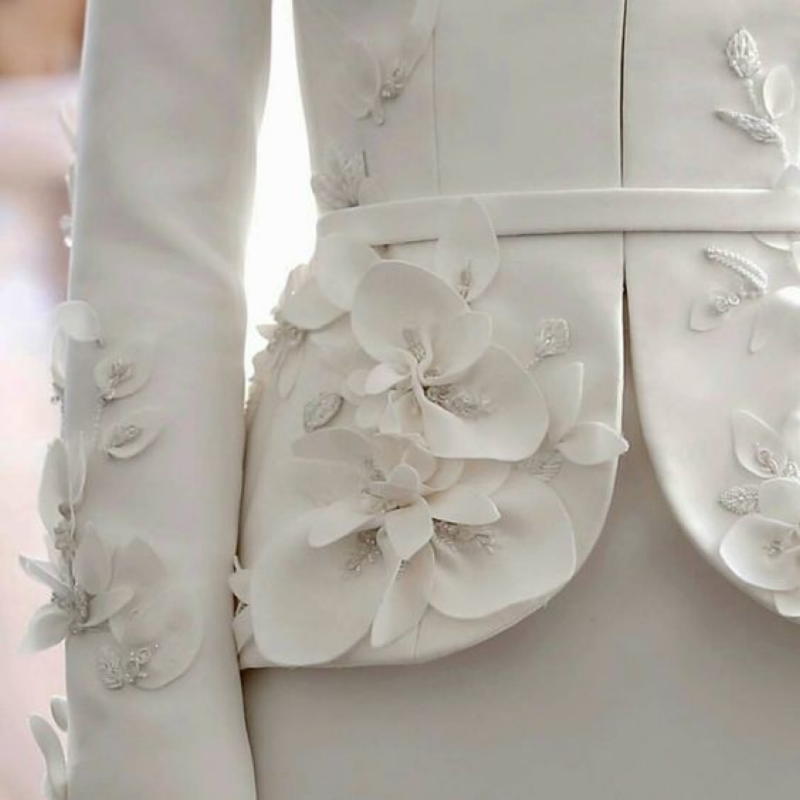 Изюминка любого образа: Восхитительные идеи оформления манжеты и рукавов женские хобби,рукоделие,своими руками,шитье