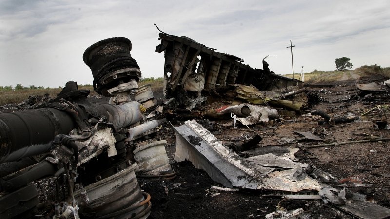 Пять лет катастрофе Boeing в Донбассе: ФАН собрало главные вопросы к следствию JIT