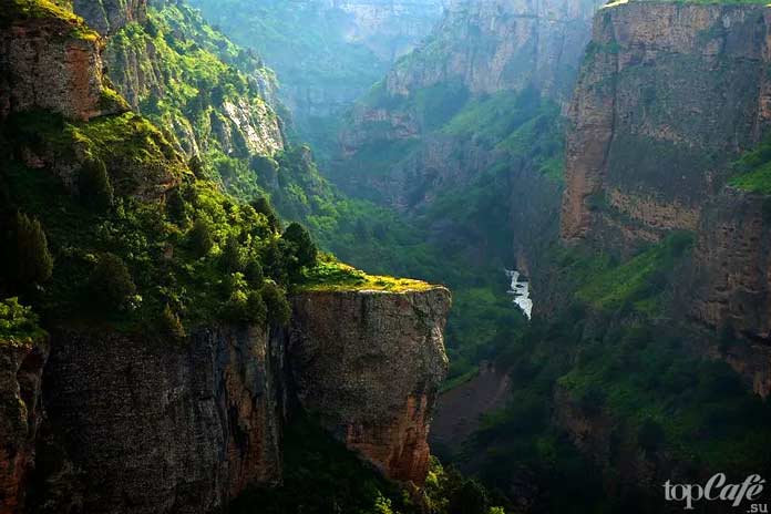 Каньон в Казахстане. СС0