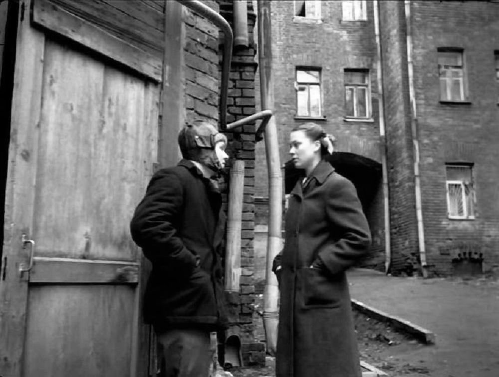 Серёжки с Малой Бронной и Витьки с Моховой